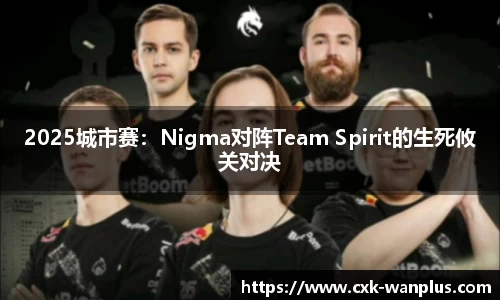 2025城市赛：Nigma对阵Team Spirit的生死攸关对决